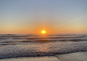 EF 샌디에고 어학연수 - 샌디에고 비치 소개 2